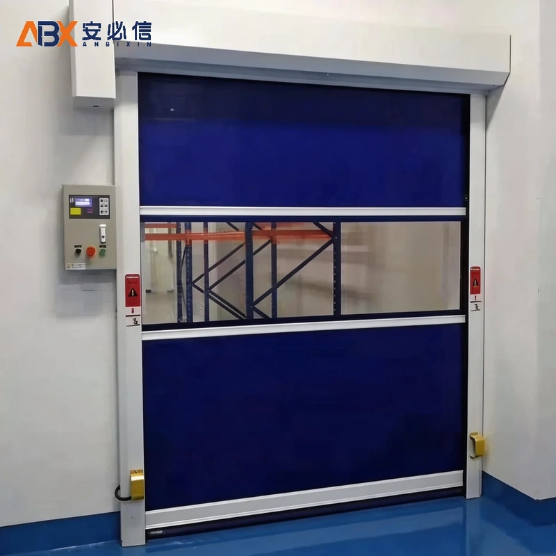 黄南藏族自治州软质快速门